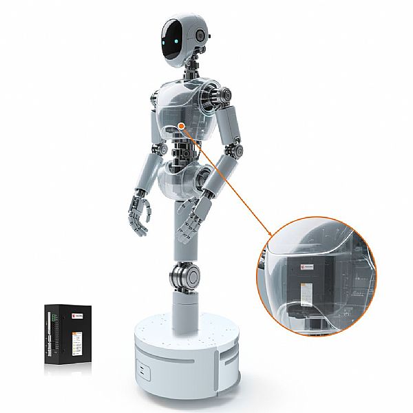 具身機(jī)器人控制系統(tǒng)